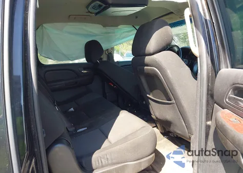 2010 GMC Yukon Xl 1500 Sle z USA, uszkodzony, nr VIN 1GKUCHE03AR277047